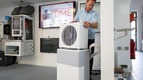 Ventiladores chineses