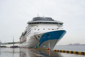 viagens por cruzeiro