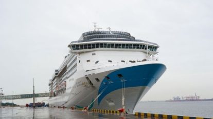 viagens por cruzeiro