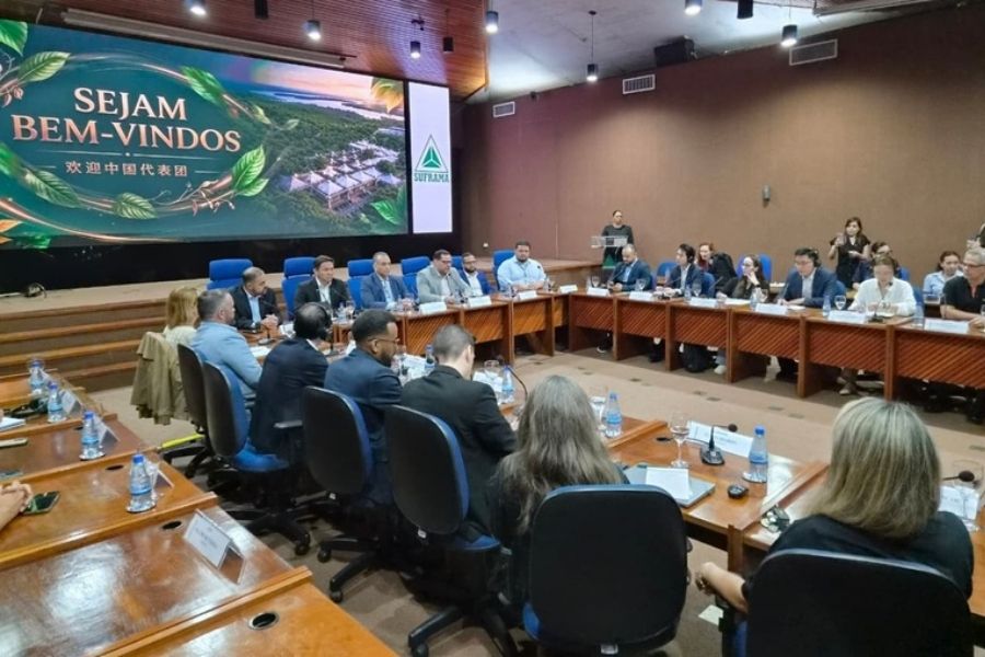 Zona Franca de Manaus