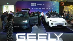 Geely 2025