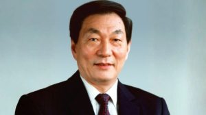 Zhu Rongji China