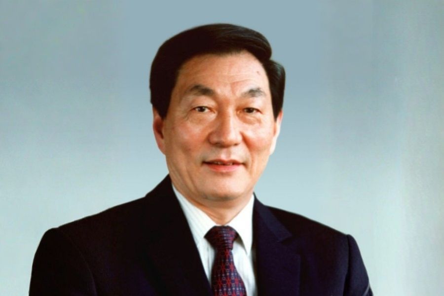 Zhu Rongji China