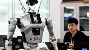 Aumento das exportações da China