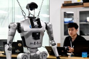 Aumento das exportações da China