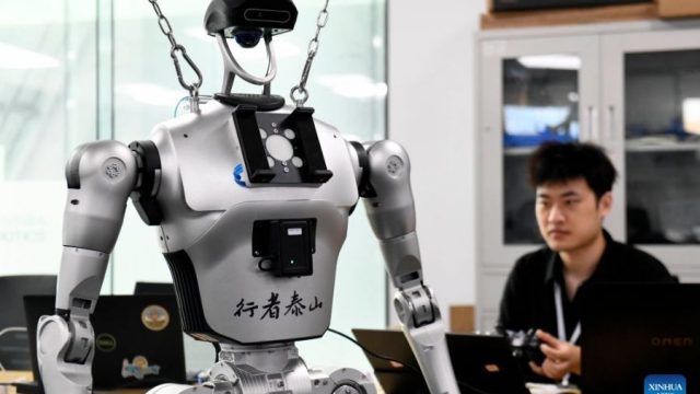 Aumento das exportações da China