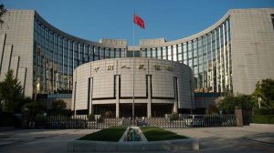 Banco central da China