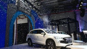 Brasil veículos exportados China