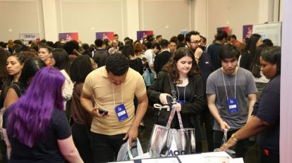 Feira de Recrutamento de Empresas Chinesas