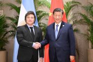 China e Argentina