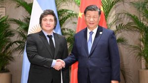 China e Argentina