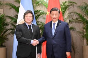 China e Argentina