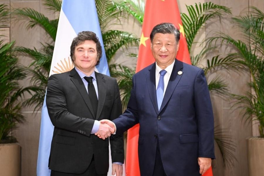 China e Argentina