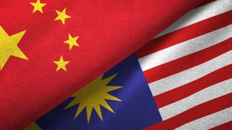 China e Malásia