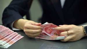 China empréstimos julho