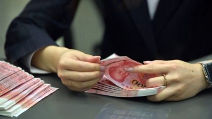 China empréstimos julho