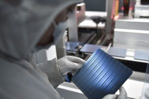 China produção mundial