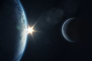 Comunicação Terra e Lua