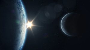 Comunicação Terra e Lua