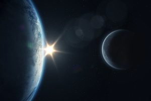 Comunicação Terra e Lua