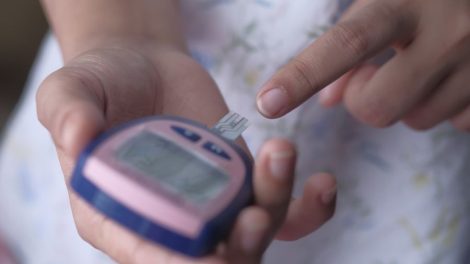 controlar a diabetes