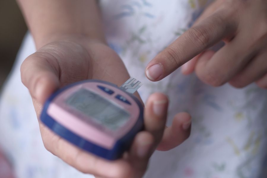 controlar a diabetes