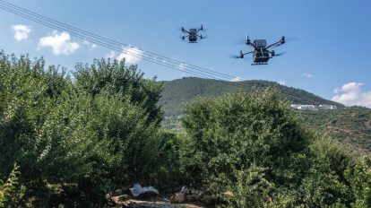 Drones EUA