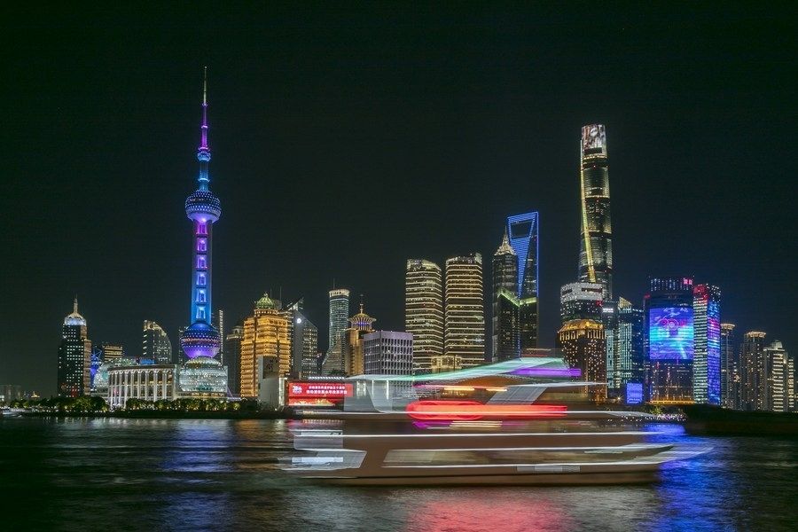 Investimentos da China no exterior