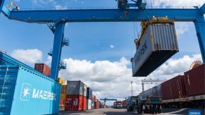 líderes globais em transportes