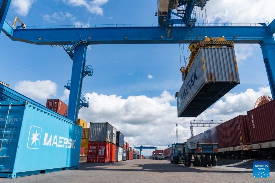 líderes globais em transportes