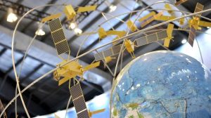 Navegação por satélite da China