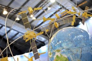 Navegação por satélite da China