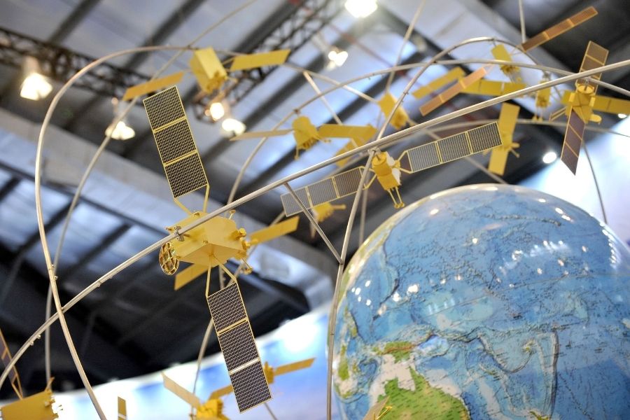 Navegação por satélite da China