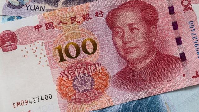 Panda Bonds China