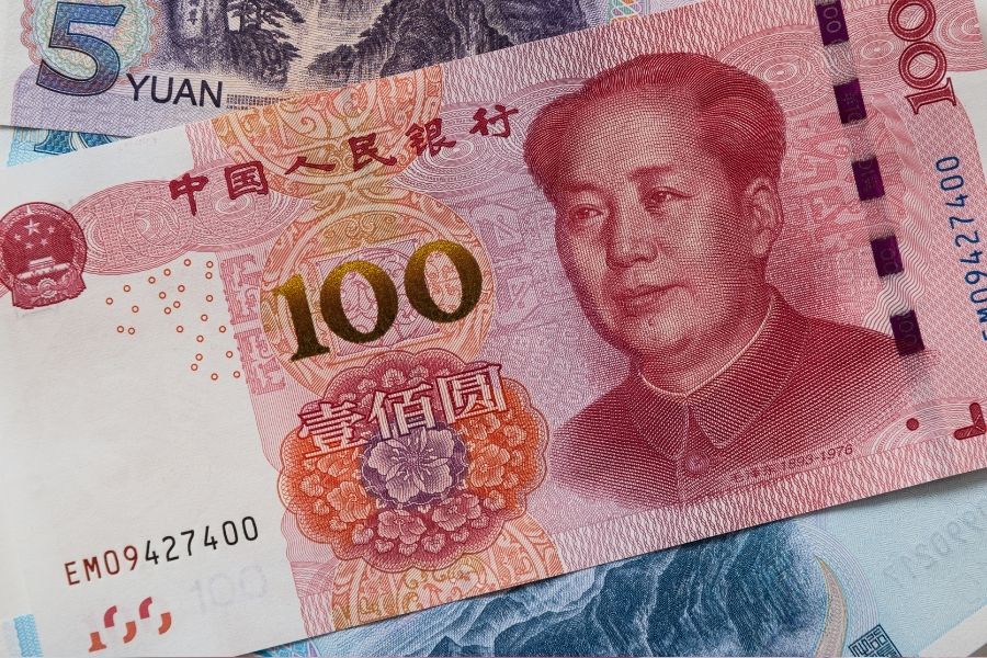 Panda Bonds China
