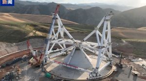 Radiotelescópio