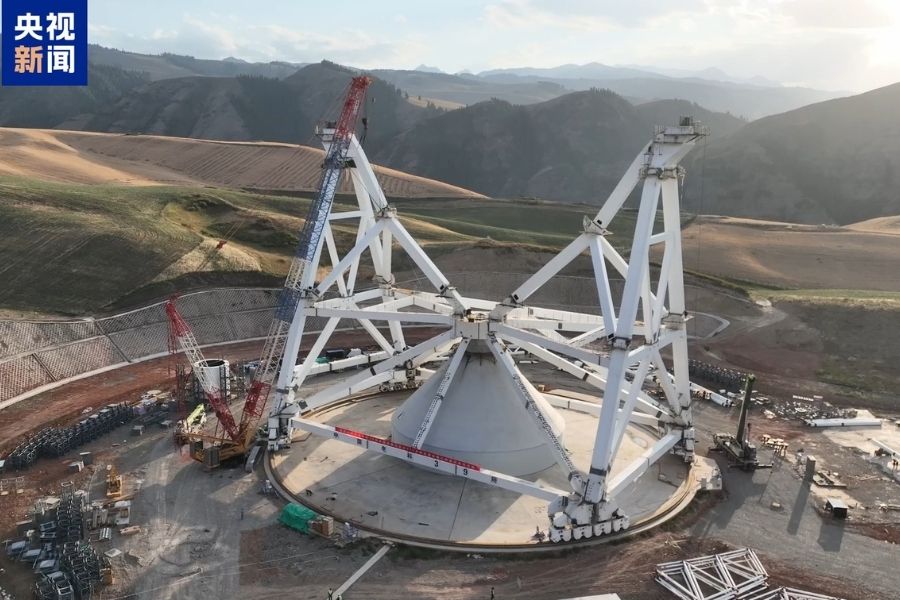 Radiotelescópio