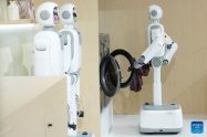 regular robôs humanoides