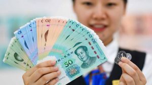 reservas cambiais da China