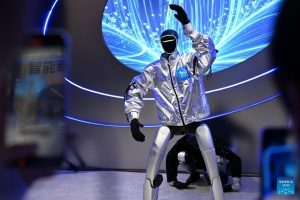 robôs humanoides entregues no mundo