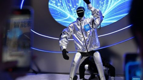robôs humanoides entregues no mundo