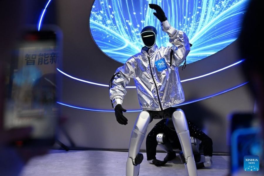 robôs humanoides entregues no mundo