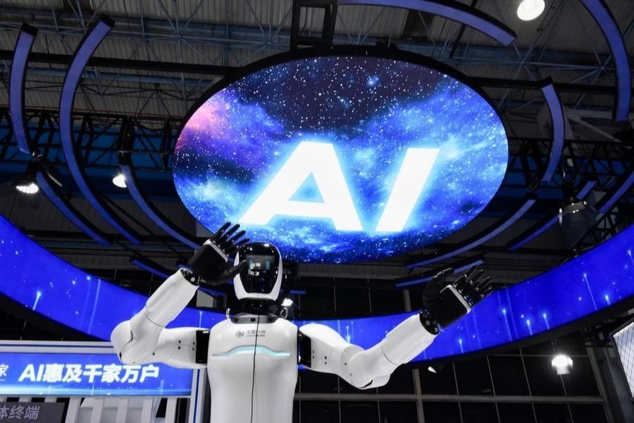 IA generativa China
