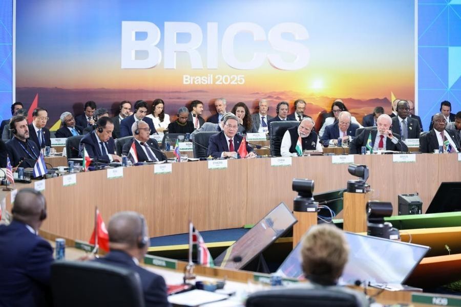 BRICS presidência chinesa