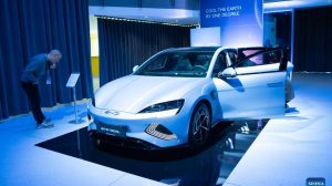 Carros com inteligência artificial