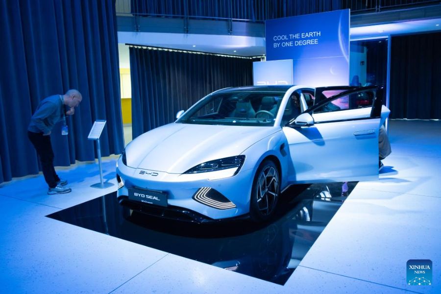 Carros com inteligência artificial