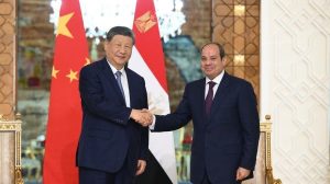 China e Egito