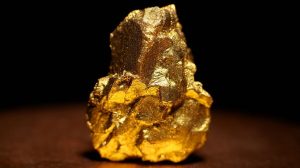 Cobre e ouro
