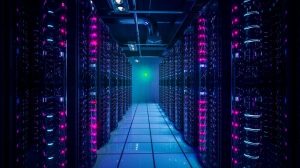 Data center 3D