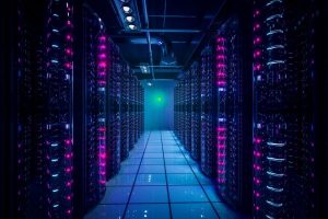 Data center 3D